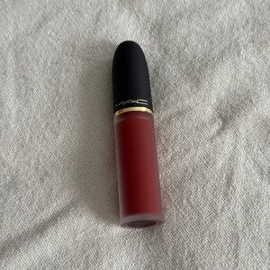 New Mac Devoted To Chili Lip & Cheek Mousse